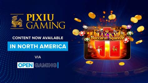 Scientific Games Diversifies Platform Offering With Pixiu Gaming.